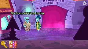 Shadows of the Afterland