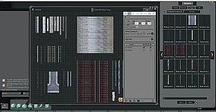 Fantasy Grounds - FG Modern Industrial Map Pack 1