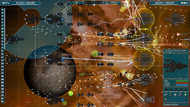 Ridiculous Space Battles