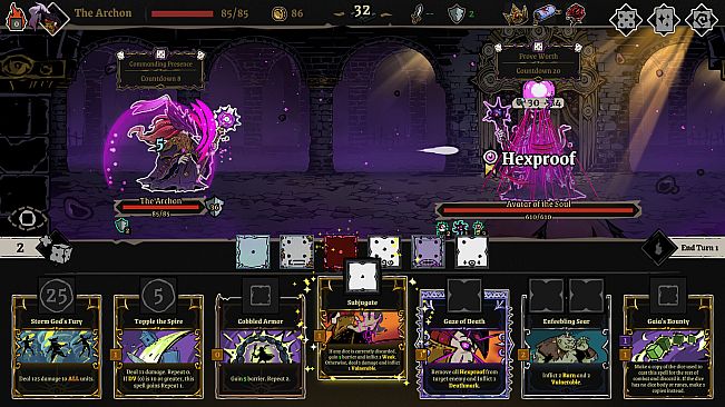 Archon Soul - Supporter Pack