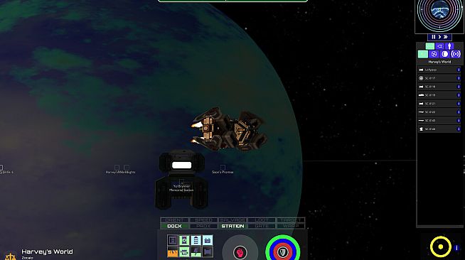 The Space Game '95