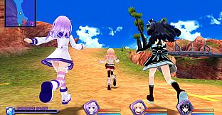 Hyperdimension Neptunia Re;Birth1 Tag Along DLC