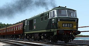 Train Simulator: Western Hydraulics Pack Add-On