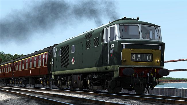 Train Simulator: Western Hydraulics Pack Add-On