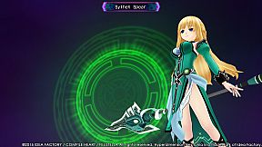 Hyperdimension Neptunia Re;Birth3 V Generation