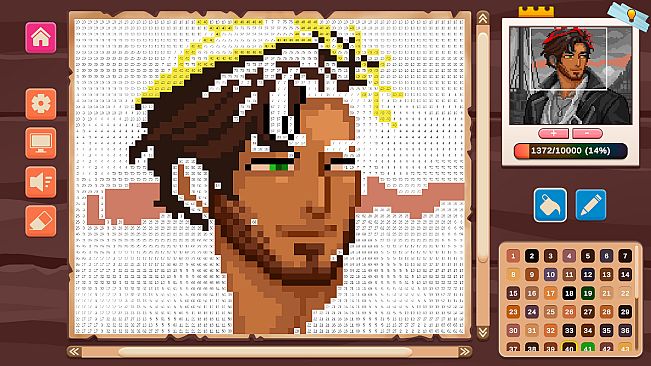 Pixel Coloring World – Colorful Stories Vol. 1