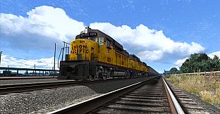 Train Simulator: Union Pacific GP30 Loco Add-On