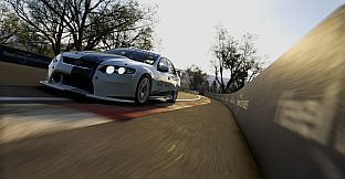 Project Motor Racing: Ford Falcon V8 2013
