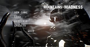 At the Mountains of Madness
