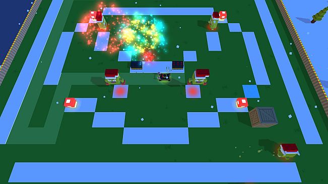 Grass Cutter - Mutated Lawns