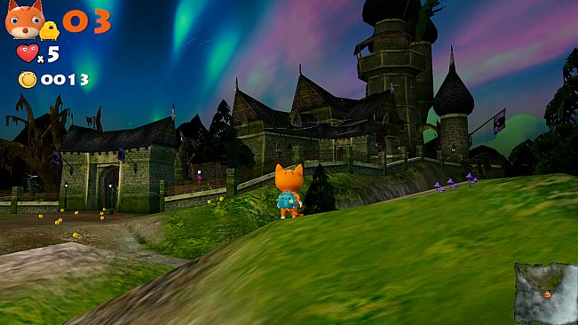 GEORGIE-YOLKIE Enhanced