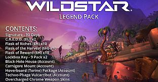 WildStar: Legend Pack (EU)