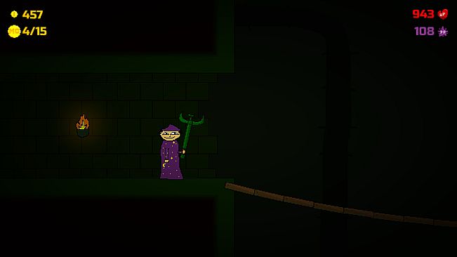 Mystery Chamber World