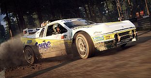 DiRT Rally 2.0 - Ford RS200 Evolution