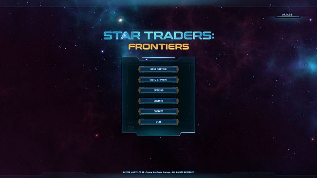Star Traders: Frontiers Soundtrack