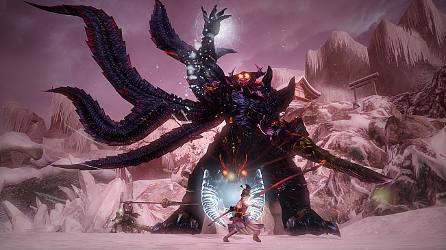 TOUKIDEN Kiwami - Mission Collection 4-7