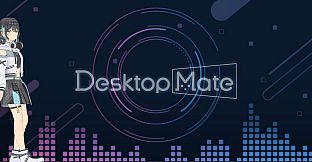 Desktop Mate Miyamai Moca DLC