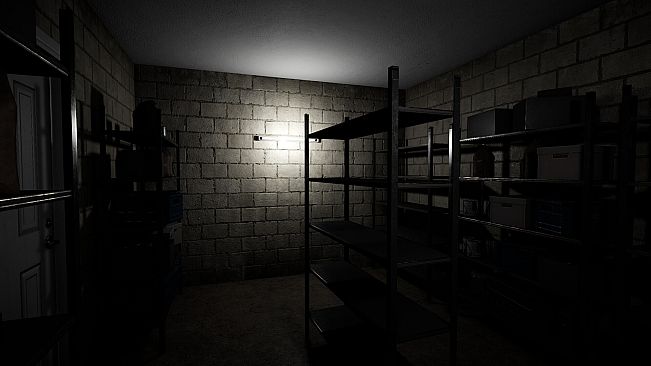 Stalker from Willowfield St.