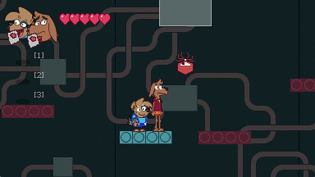 Cain & Iddo: Break Week