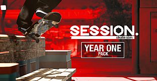 Session: Skate Sim - Year One Pack