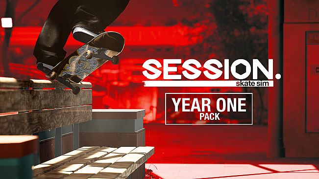 Session: Skate Sim - Year One Pack
