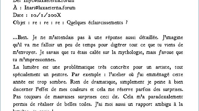 De Profundis