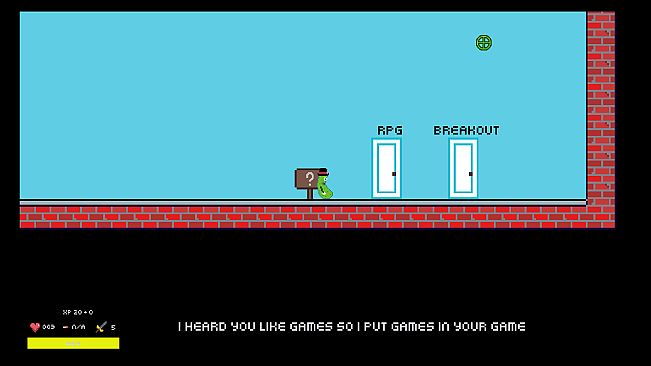 The Great Pickle Adventure