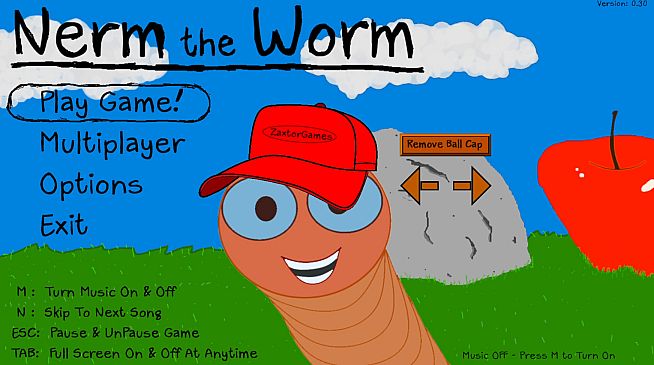 Nerm the Worm