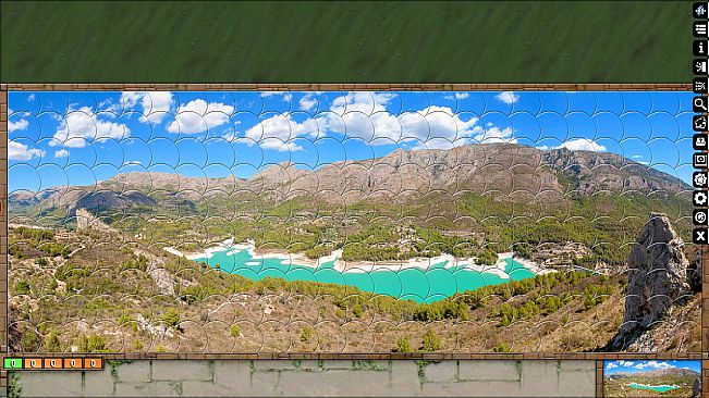 Jigsaw Puzzle Pack - Pixel Puzzles Ultimate: Spain