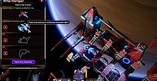 Reality Break - Ship Types