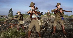 Gallipoli - Light Horse Pack