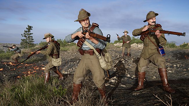 Gallipoli - First Expedition