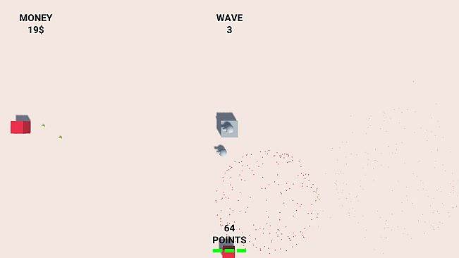 DEFENDit - Machinegun