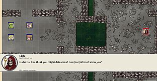 Dawnsbury Days - The Profane Barrier