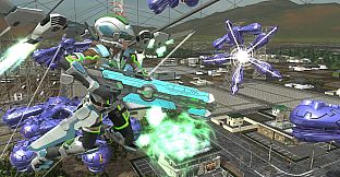 EARTH DEFENSE FORCE 6 - Additional Mission Pack 2「Visions of Malice」