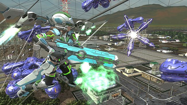 EARTH DEFENSE FORCE 6 - Additional Mission Pack 2「Visions of Malice」