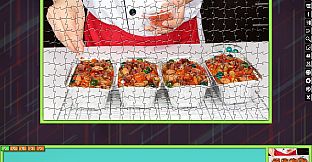 Jigsaw Puzzle Pack - Pixel Puzzles Ultimate: Desserts