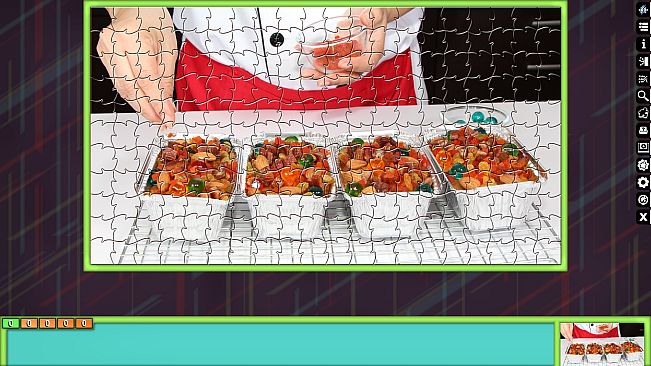 Jigsaw Puzzle Pack - Pixel Puzzles Ultimate: Desserts