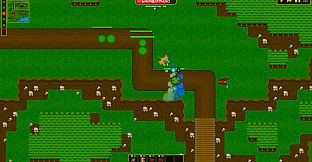 Adventures in tower defence land