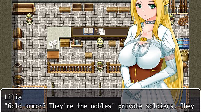 Princess Quest - 18+ Adult Only Content