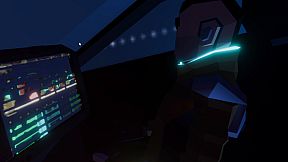 Cyber Driver VR