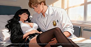 OKEverything X Myth: Super Sexy Fairy - DLC Holy Light Vampire Doctor