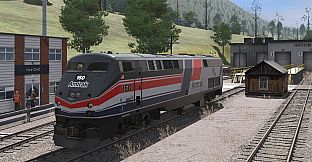 Trainz 2019 DLC - Pro Train: Amtrak P42DC Heritage Loco Bundle