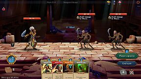 Creeping Deck: Pharaoh's Curse Prologue