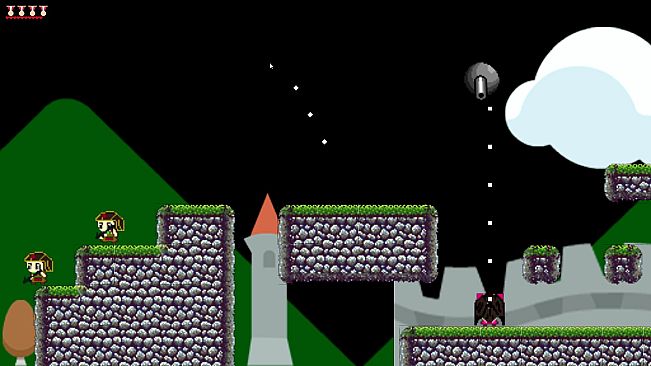 Starry Moon Island 2 Out Of Control MP02