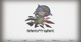 MeMento*fragMent