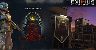 Eximius Exclusive Callsign Pack - Kings of Frontline