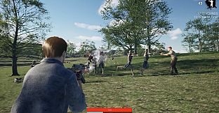 Memories of War Undead Decimation