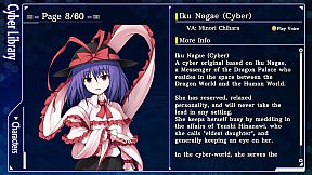 Touhou Genso Wanderer -Lotus Labyrinth R-