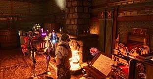 ARK: Bob's Tall Tales